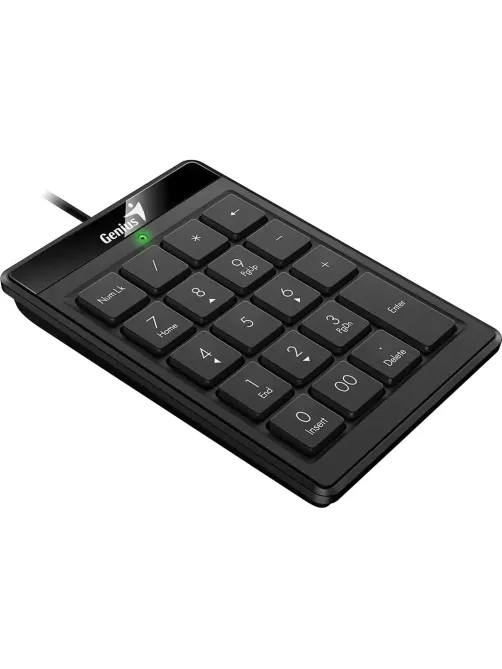 Клавиатура Genius цифровая NumPad 110 черный