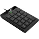 Клавиатура Genius цифровая NumPad 110 черный