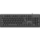 Клавиатура Acer OKW501 черный USB Multimedia (ZL.KBDEE.01U) каб.:1.8м