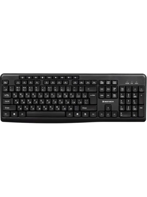 Клавиатура Bigtech BM-KW270BK