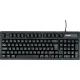 Клавиатура RAPOO проводная NK2800, цвет - черный