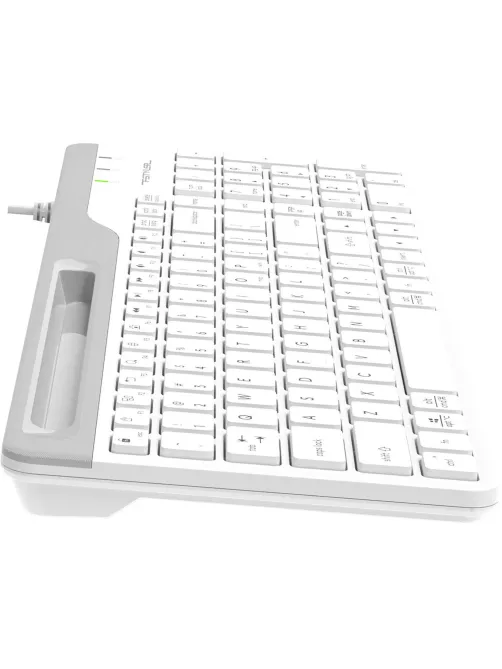 Клавиатура A4Tech Fstyler FK25   (FK25 WHITE)