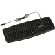 Клавиатура E-KB721 черная, USB, 104кн BT-JKB-003/E-KB721