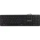 Клавиатура C-KB002 черная, USB, 104кн BT-JKB-001/C-KB002