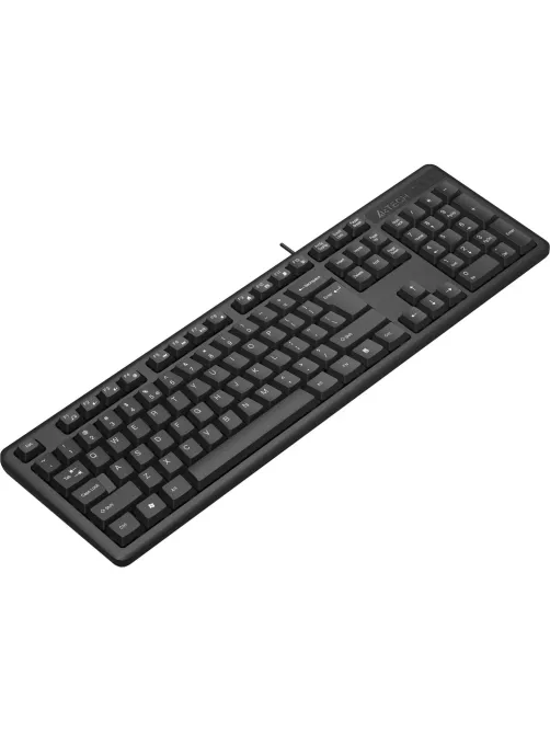 Клавиатура A4Tech KKS-3 черный USB