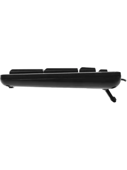 Клавиатура A4Tech KR-3 черный USB