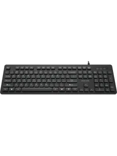 Клавиатура Philips (SPK6264B/60) проводн. USB 2.0 104кл, черный