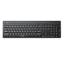 Клавиатура UGREEN KU004 (35734) беспров. Wireless 2,4G Keyboard черный