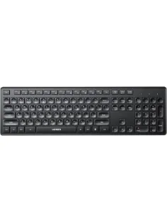 Клавиатура UGREEN KU004 (35734) беспров. Wireless 2,4G Keyboard черный