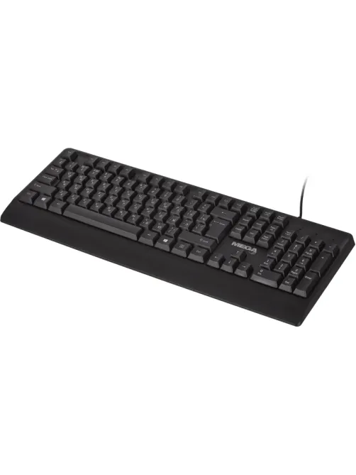 Клавиатура C-KB3031 черная, USB, 104кн BT-JKB-002/C-KB3031