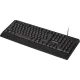 Клавиатура C-KB3031 черная, USB, 104кн BT-JKB-002/C-KB3031