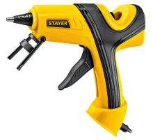 Пистолет клеевой STAYER PRO 11, 70Вт, 11мм, 18 г/мин (0681-20)