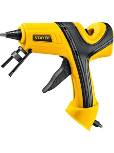 Пистолет клеевой STAYER PRO 11, 70Вт, 11мм, 18 г/мин (0681-20)
