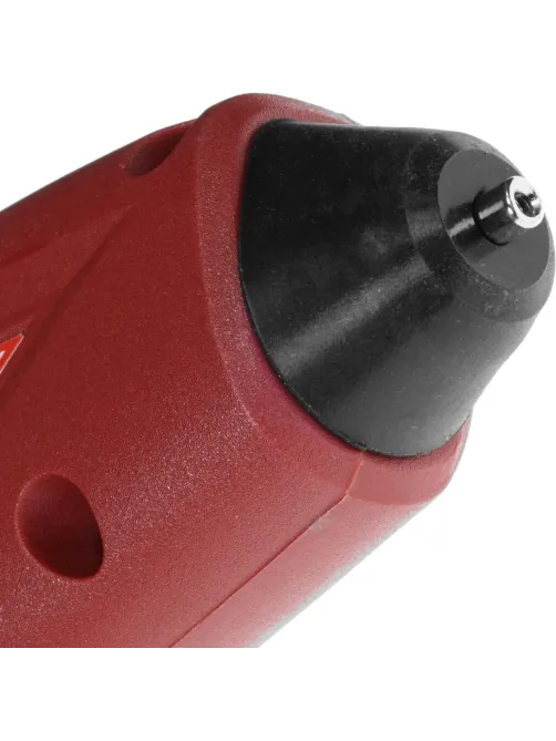 Пистолет клеевой аккумуляторный REDVERG RD-GG3,6V, d7мм, 1.5Ач (6632719)