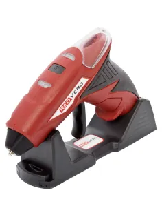 Пистолет клеевой аккумуляторный REDVERG RD-GG3,6V, d7мм, 1.5Ач (6632719)