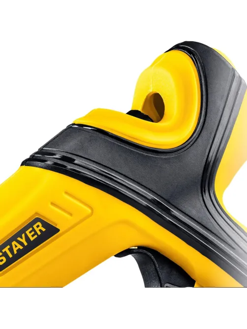 Пистолет клеевой STAYER PRO 11, 70Вт, 11мм, 18 г/мин (0681-20)