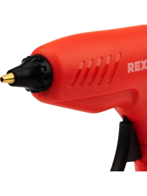 Пистолет клеевой аккумуляторный REXANT, 60Вт, d11 мм, 'ЭКСПЕРТ' (12-1553)