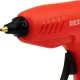 Пистолет клеевой аккумуляторный REXANT, 60Вт, d11 мм, 'ЭКСПЕРТ' (12-1553)