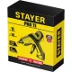 Пистолет клеевой STAYER PRO 11, 70Вт, 11мм, 18 г/мин (0681-20)