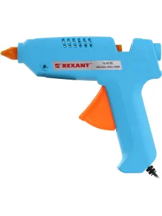 Пистолет клеевой 100 Вт 11 мм (блистер) REXANT (12-0105)