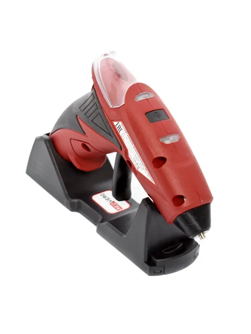 Пистолет клеевой аккумуляторный REDVERG RD-GG3,6V, d7мм, 1.5Ач (6632719)