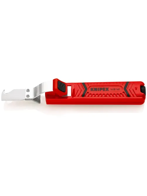 Стриппер для круглого кабеля KNIPEX KN-1620165SB