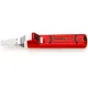 Стриппер для круглого кабеля KNIPEX KN-1620165SB