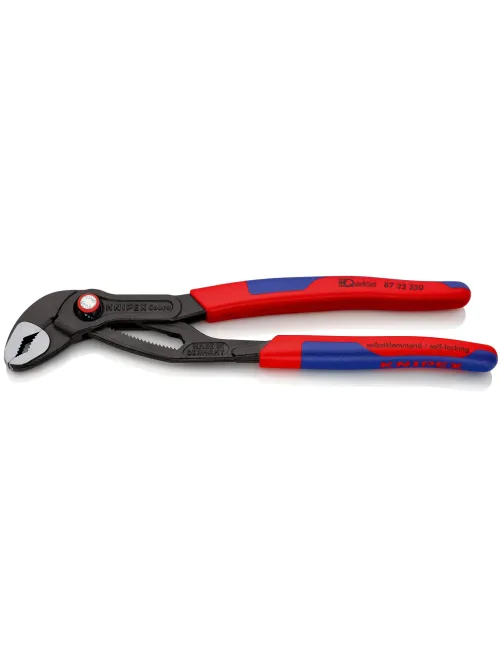 Клещи переставные L-250 мм COBRA KNIPEX KN-8722250