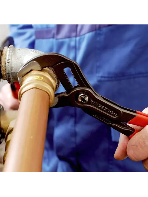 Клещи переставные L-250 мм COBRA KNIPEX KN-8701250