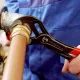 Клещи переставные L-250 мм COBRA KNIPEX KN-8701250