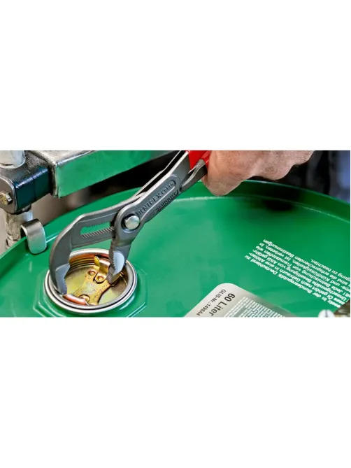 Клещи переставные L-250 мм COBRA KNIPEX KN-8701250