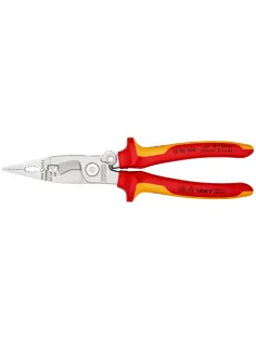 Клещи электромонтажные VDE L-200 мм KNIPEX KN-1396200