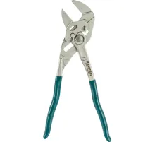Клещи переставные-гаечный ключ KRAFTOOL 250 мм Vise-Wrench, 22065