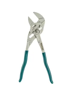 Клещи переставные-гаечный ключ KRAFTOOL 250 мм Vise-Wrench, 22065
