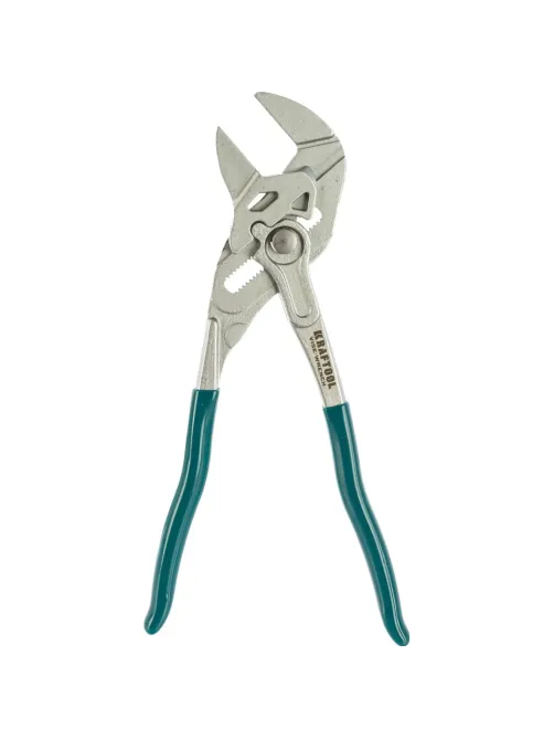 Клещи переставные-гаечный ключ KRAFTOOL 250 мм Vise-Wrench, 22065