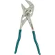 Клещи переставные-гаечный ключ KRAFTOOL 250 мм Vise-Wrench, 22065