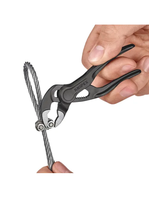 Клещи переставные L-100 мм COBRA KNIPEX KN-8700100