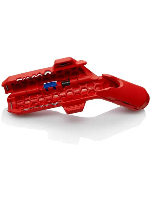 Стриппер универсальный для круглого кабеля ErgoStrip KNIPEX KN-169501SB