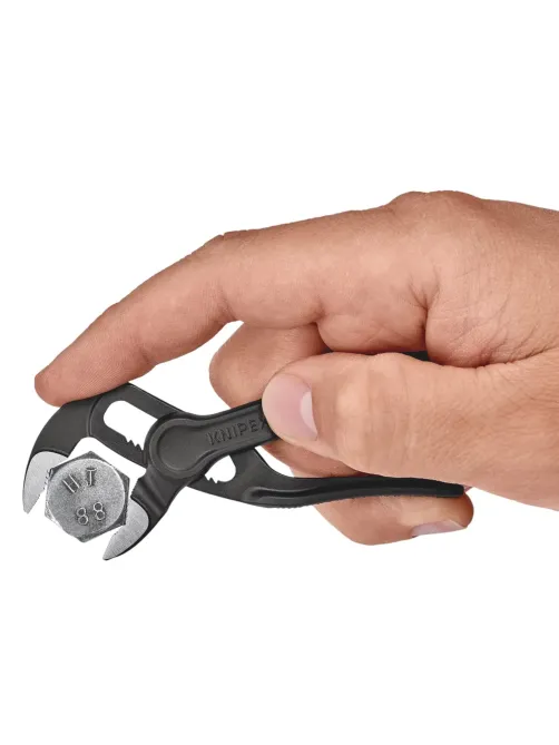Клещи переставные L-100 мм COBRA KNIPEX KN-8700100