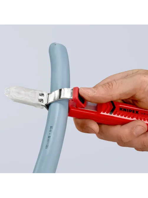 Стриппер для круглого кабеля KNIPEX KN-1620165SB