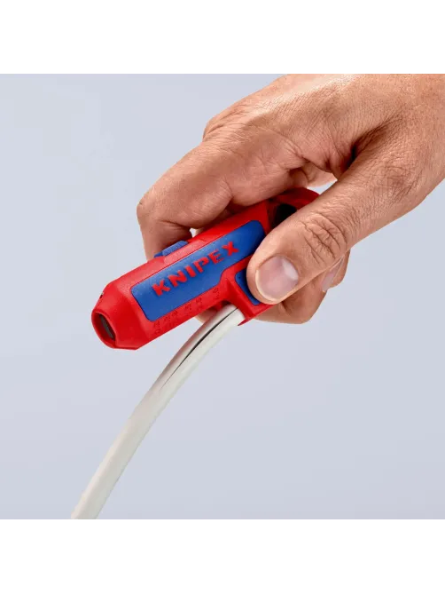 Стриппер универсальный для круглого кабеля ErgoStrip KNIPEX KN-169501SB