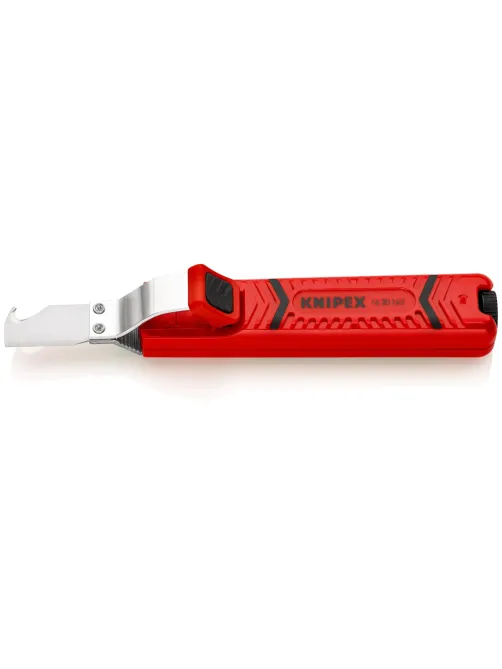 Стриппер для круглого кабеля KNIPEX KN-1620165SB