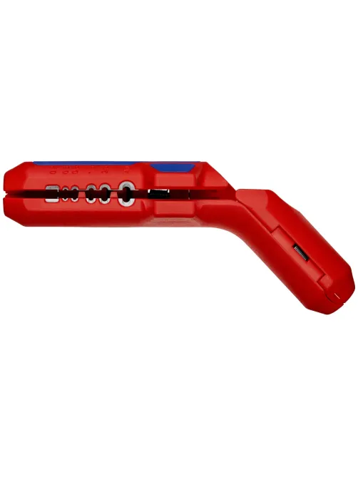 Стриппер универсальный для круглого кабеля ErgoStrip KNIPEX KN-169501SB