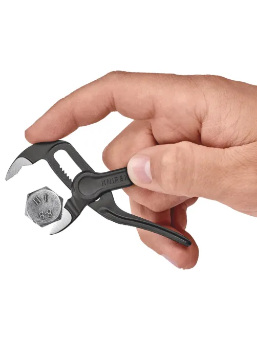 Клещи переставные L-100 мм COBRA KNIPEX KN-8700100