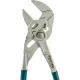 Клещи переставные-гаечный ключ KRAFTOOL 250 мм Vise-Wrench, 22065
