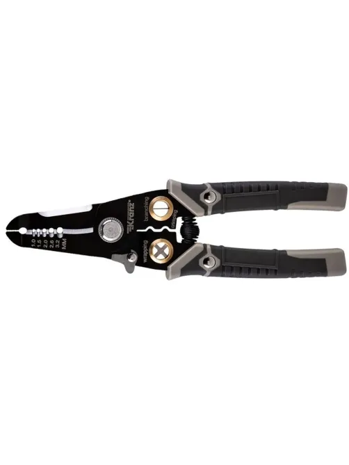 Инструмент многофункц. для зачистки проводов 7в1 KRANZ KR-12-4024-5