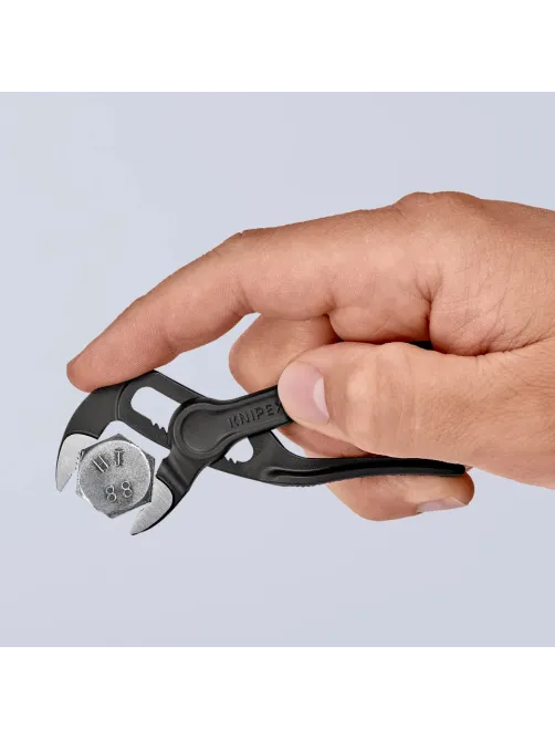 Клещи переставные L-100 мм COBRA KNIPEX KN-8700100