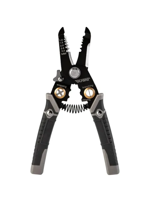 Инструмент многофункц. для зачистки проводов 7в1 KRANZ KR-12-4024-5