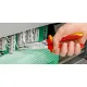 Клещи электромонтажные VDE L-200 мм KNIPEX KN-1396200