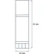 Клей-карандаш 8г Attache